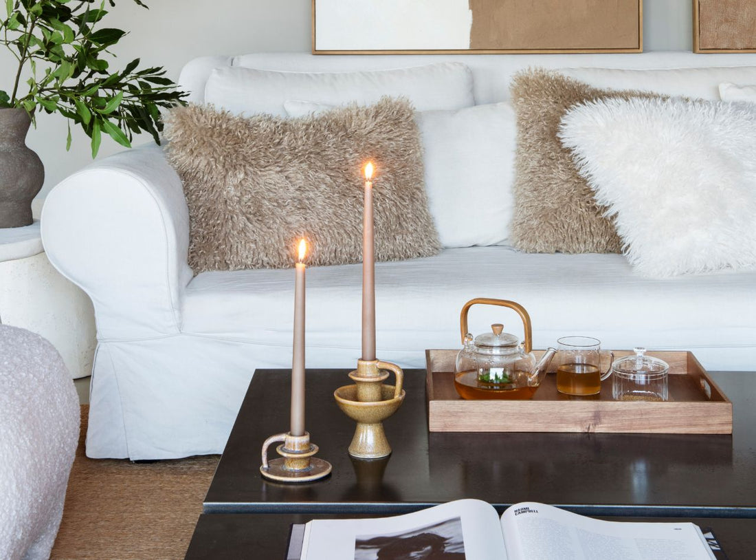 decoración salones pequeños