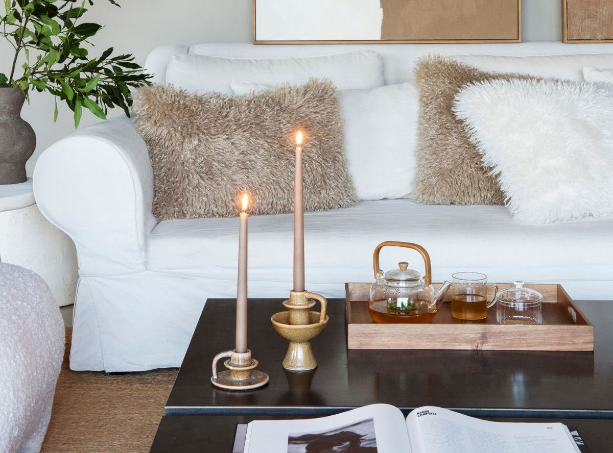 decoración salones pequeños