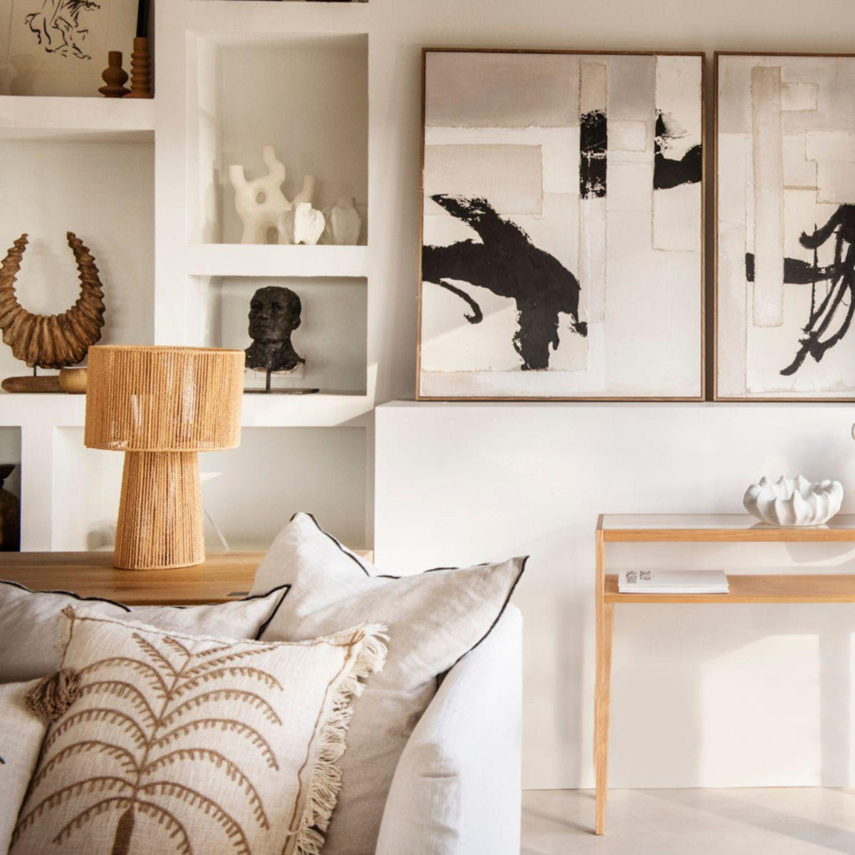 decoración mediterránea