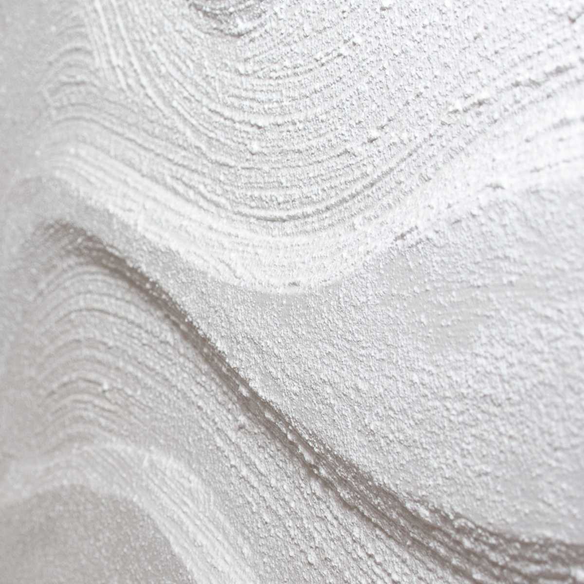 Textura cuadro minimalista blanco