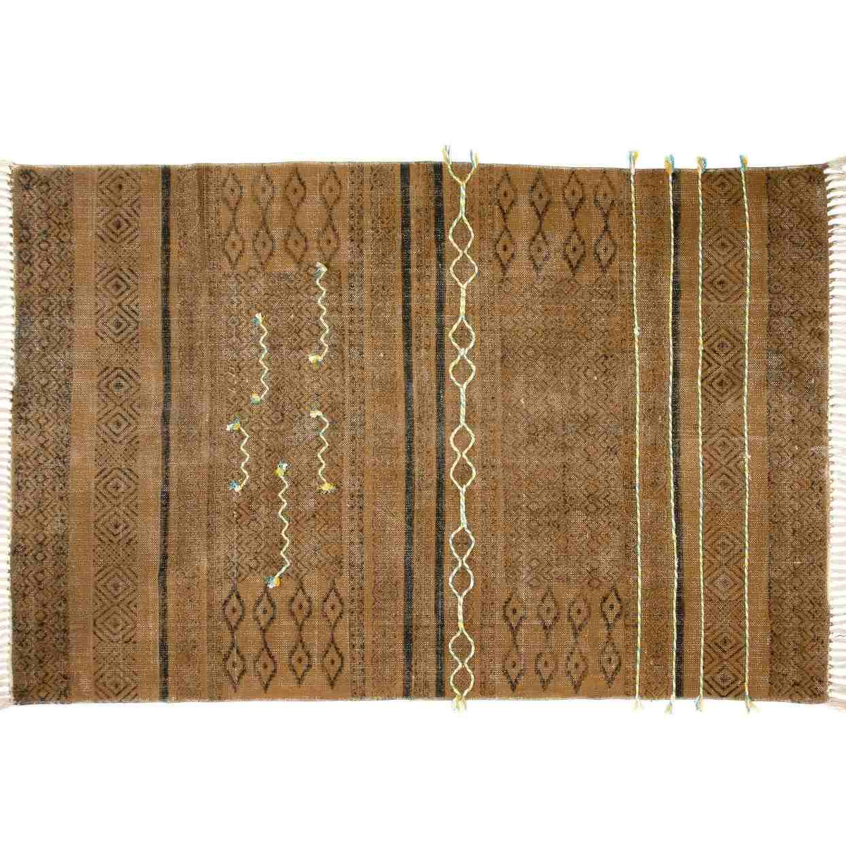 Alfombra de algodón Kalahari