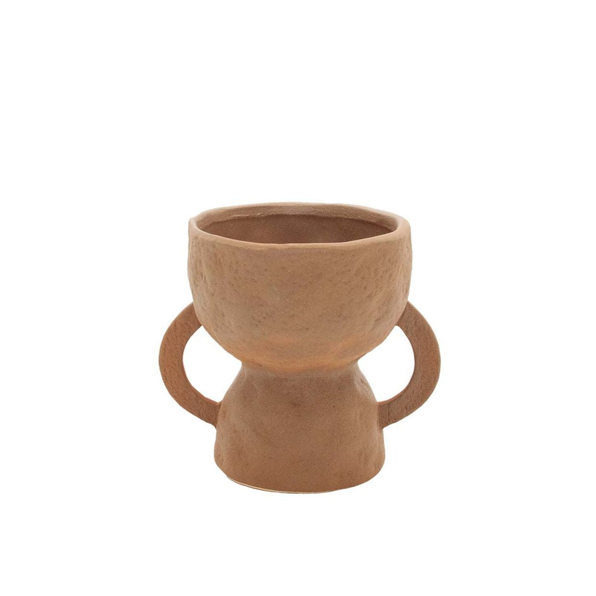 Jarrón de cerámica trofeo