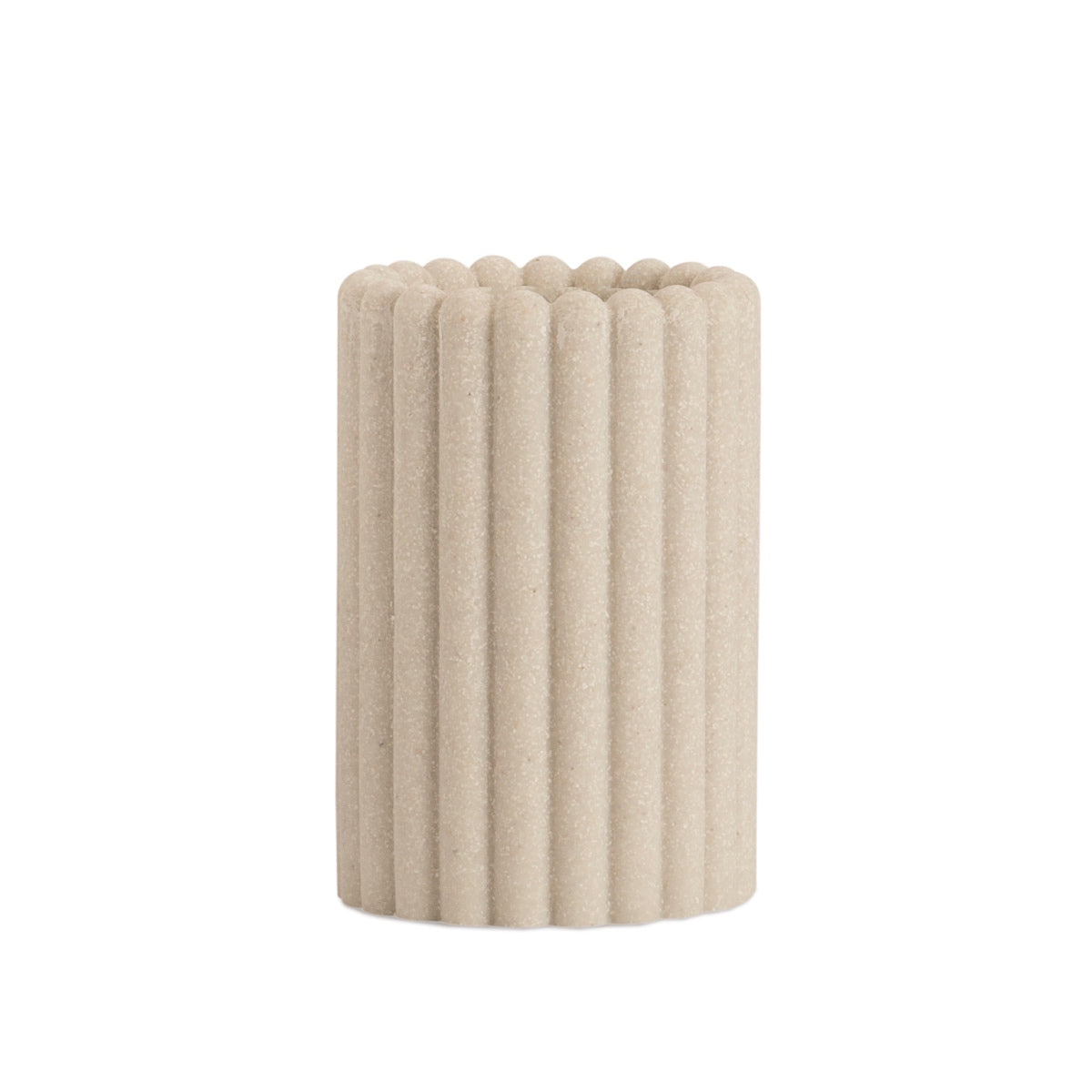 Portacepillos poliresina Stripes