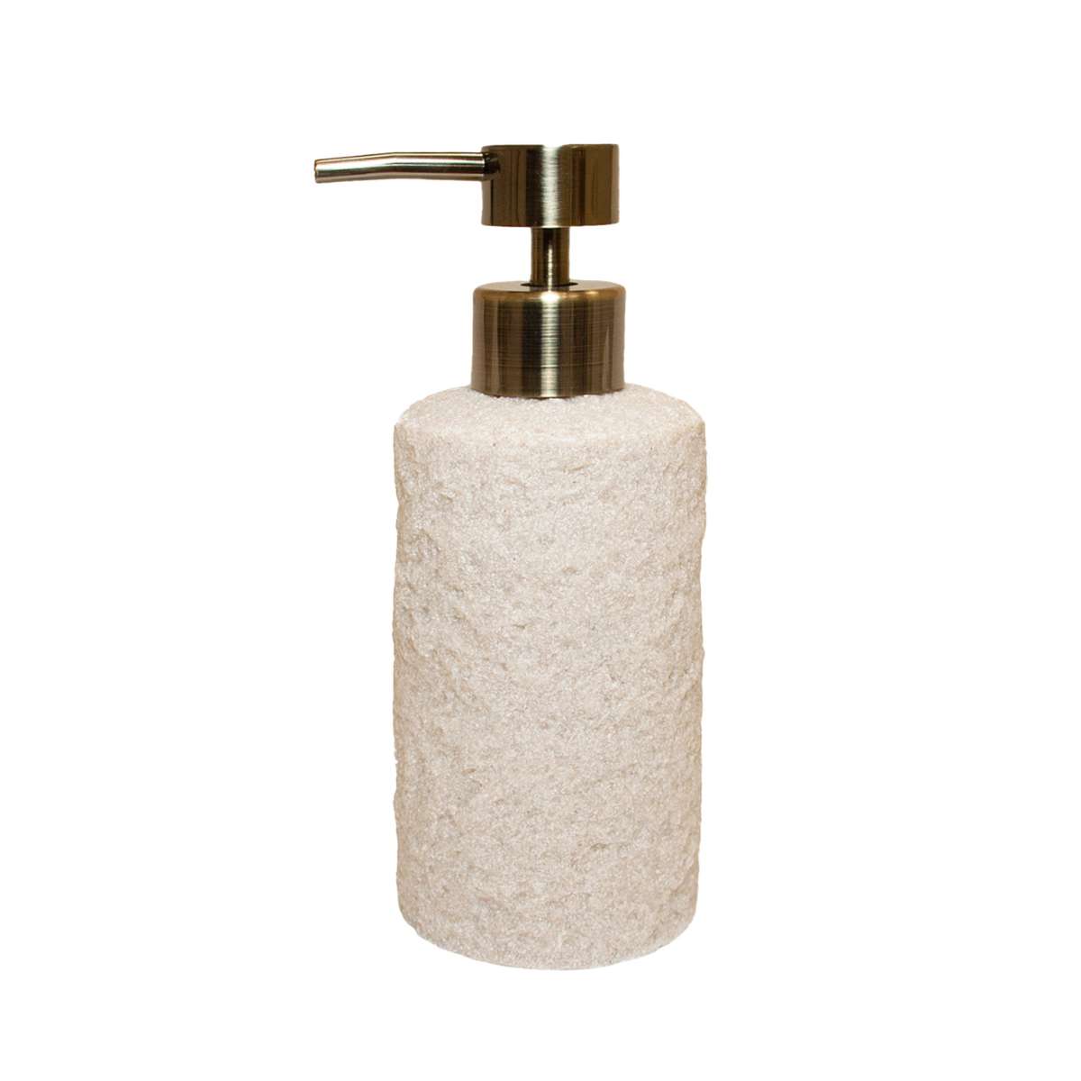 Dispensador de jabón textura